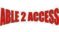 Able2Access Locksmiths logo