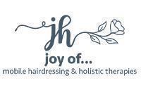 Joy of Hairdressing logo