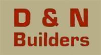 D & N Builders logo