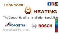 Leon York Heating Ltd logo