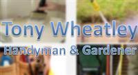 Tony Wheatley Handyman & Gardener logo